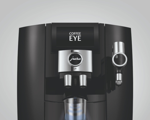 Ekspres do kawy Jura J8 Piano Black (EA)