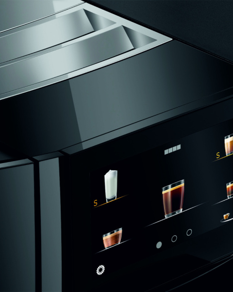 Ekspres do kawy Jura J8 Piano Black (EA)