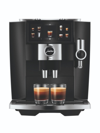 Ekspres do kawy Jura J8 twin Diamond Black (EA)
