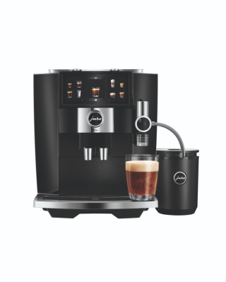 Ekspres do kawy Jura J8 twin Diamond Black (EA)