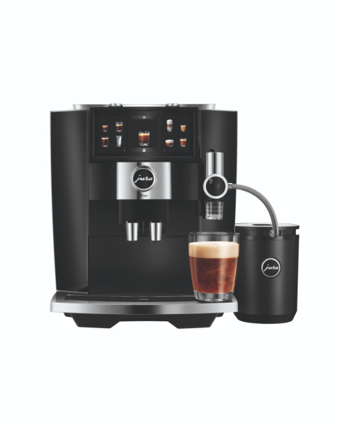 Ekspres do kawy Jura J8 twin Diamond Black (EA)