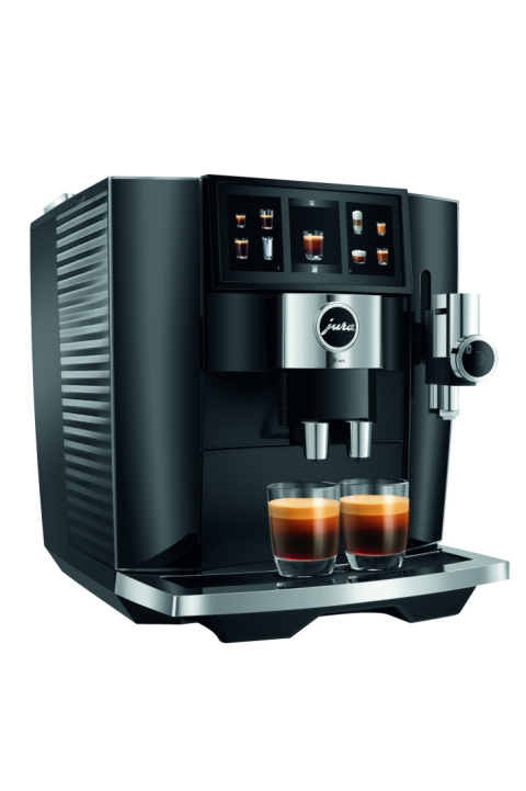 Ekspres do kawy Jura J8 twin Diamond Black (EA)