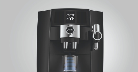 Ekspres do kawy Jura J8 twin Diamond Black (EA)