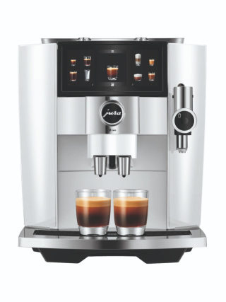 Ekspres do kawy Jura J8 twin Diamond White (EA)