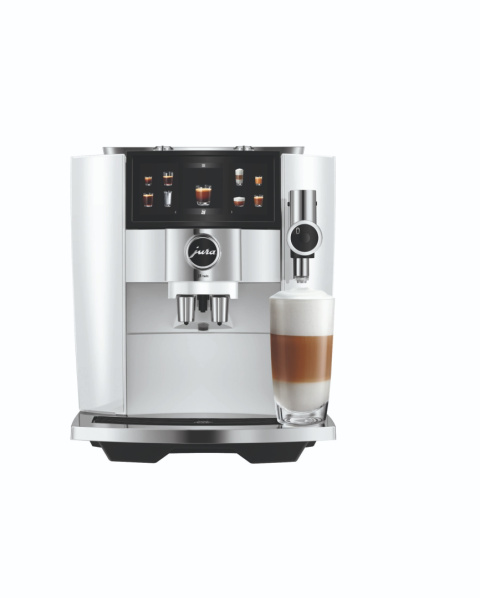 Ekspres do kawy Jura J8 twin Diamond White (EA) Ekspres do kawy Jura J8 twin Diamond White (EA)