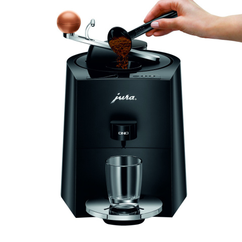 Ekspres do kawy Jura ONO Black (EA)