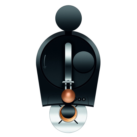 Ekspres do kawy Jura ONO Black (EA)