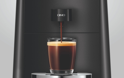 Ekspres do kawy Jura ONO Black (EA)