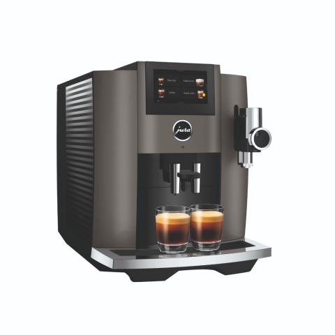 Ekspres do kawy Jura S8 Dark Inox (EB)