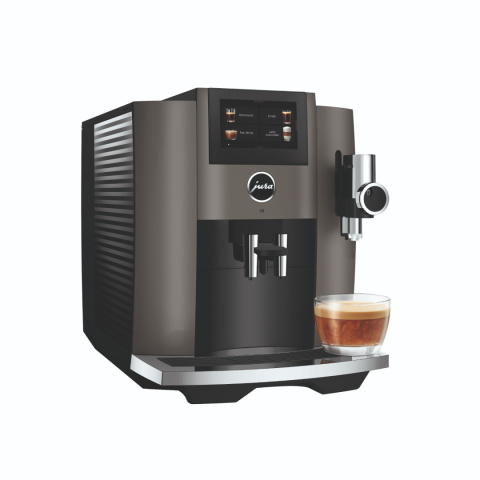 Ekspres do kawy Jura S8 Dark Inox (EB)