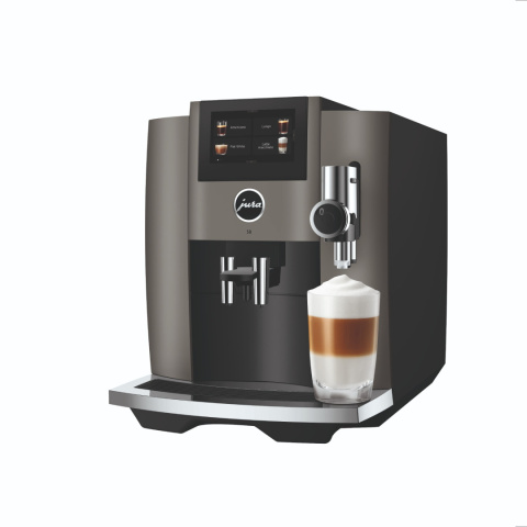 Ekspres do kawy Jura S8 Dark Inox (EB)