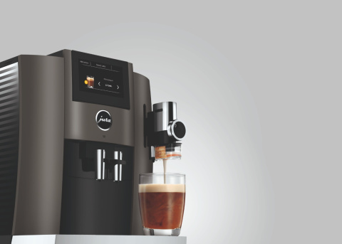 Ekspres do kawy Jura S8 Dark Inox (EB)