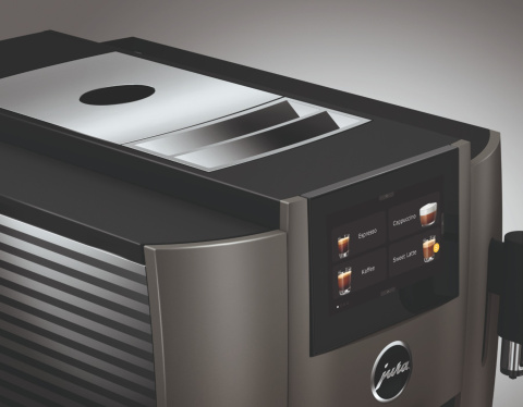 Ekspres do kawy Jura S8 Dark Inox (EB)