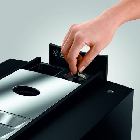 Ekspres do kawy Jura S8 Dark Inox (EB)