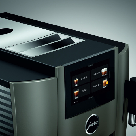 Ekspres do kawy Jura S8 Dark Inox (EB)