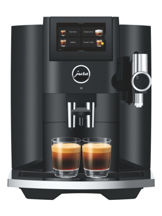 Ekspres do kawy Jura S8 Piano Black (EB)