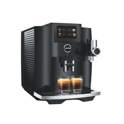 Ekspres do kawy Jura S8 Piano Black (EB)