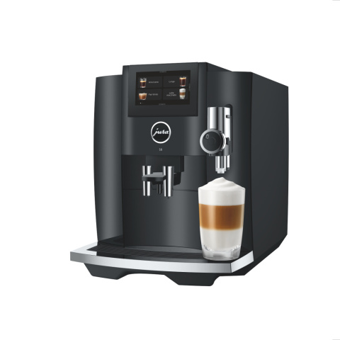 Ekspres do kawy Jura S8 Piano Black (EB)