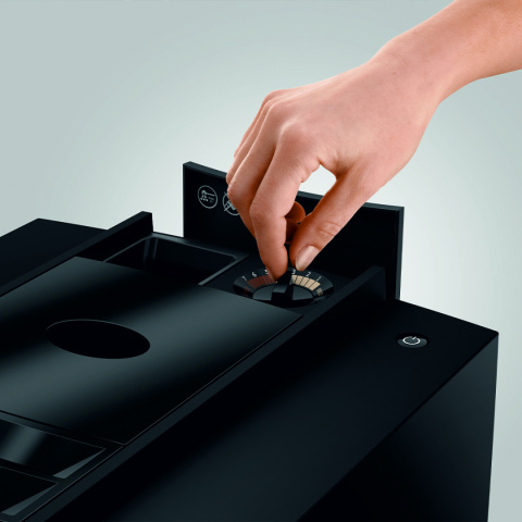 Ekspres do kawy Jura S8 Piano Black (EB)