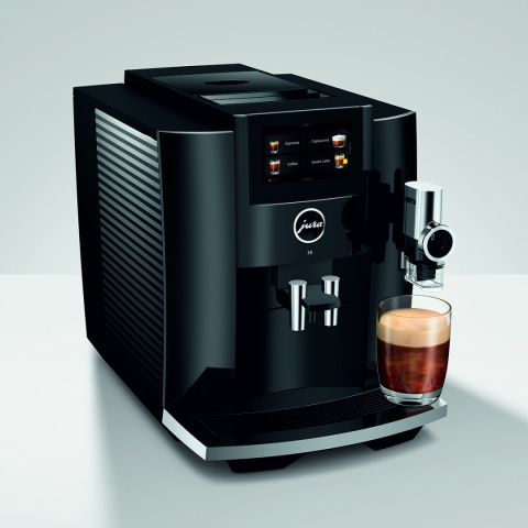 Ekspres do kawy Jura S8 Piano Black (EB)