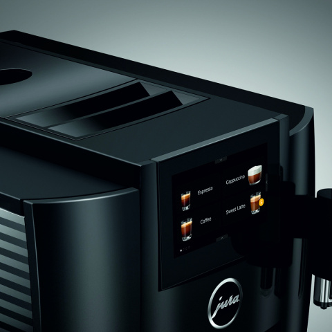 Ekspres do kawy Jura S8 Piano Black (EB)