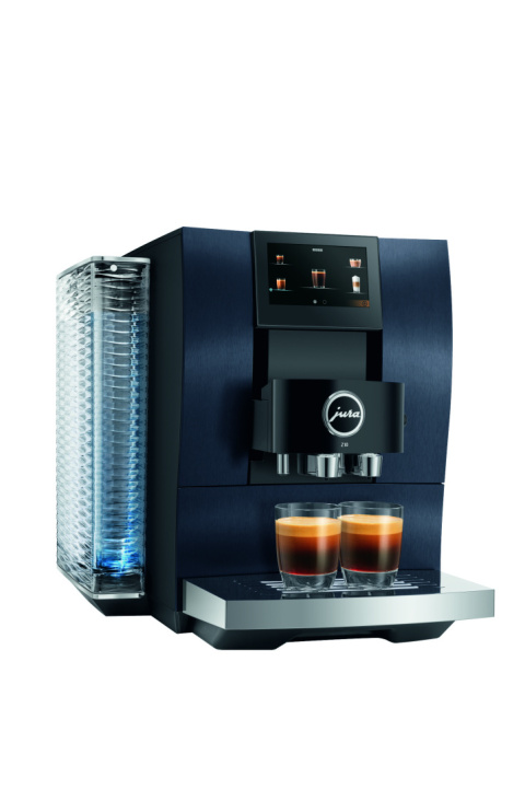 Ekspres do kawy Jura Z10 Aluminium Midnight Blue (EA)