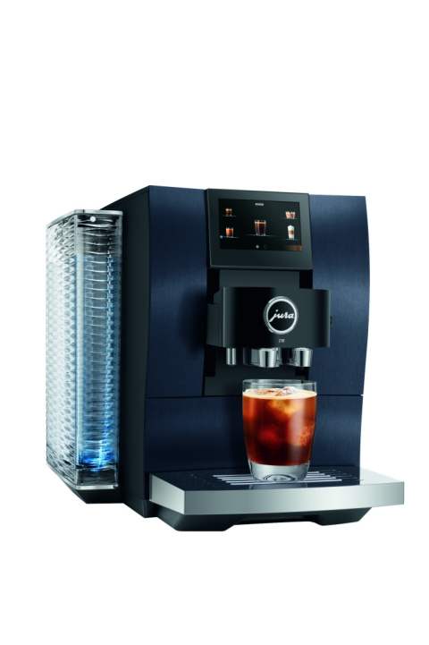 Ekspres do kawy Jura Z10 Aluminium Midnight Blue (EA)
