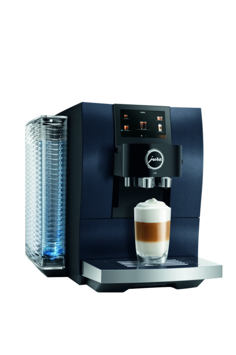 Ekspres do kawy Jura Z10 Aluminium Midnight Blue (EA)