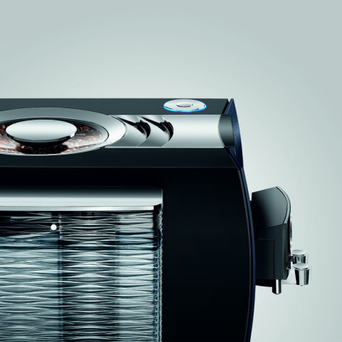 Ekspres do kawy Jura Z10 Aluminium Midnight Blue (EA)