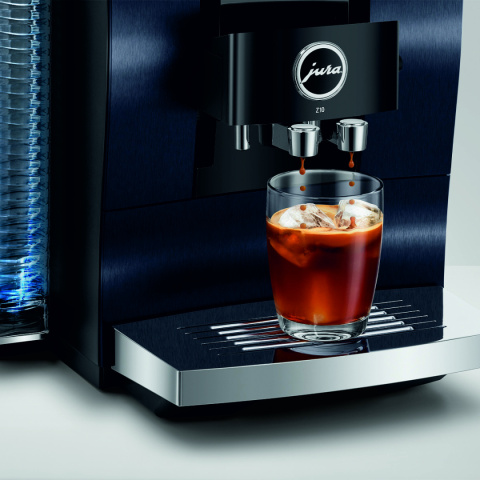 Ekspres do kawy Jura Z10 Aluminium Midnight Blue (EA)