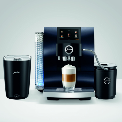 Ekspres do kawy Jura Z10 Aluminium Midnight Blue (EA)