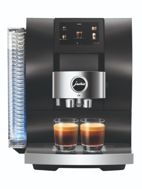 Ekspres do kawy Jura Z10 Aluminum Black (EA)