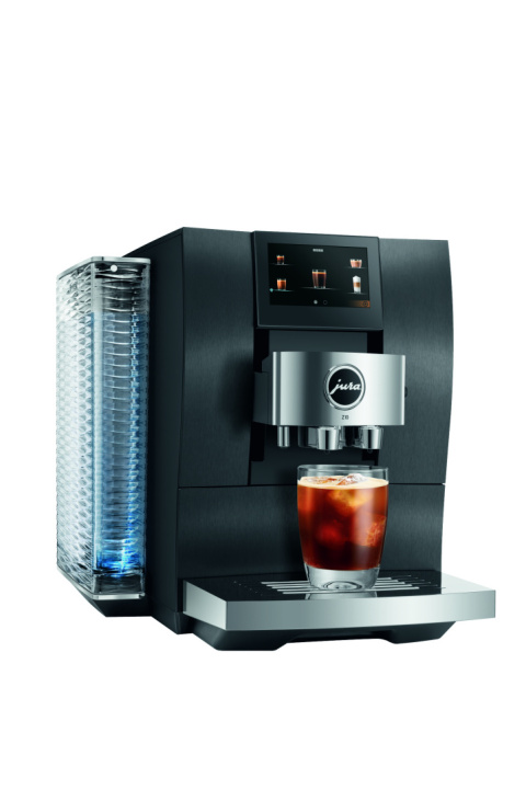 Ekspres do kawy Jura Z10 Aluminum Black (EA)