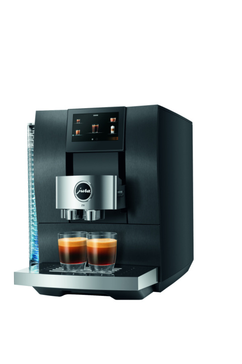 Ekspres do kawy Jura Z10 Aluminum Black (EA)