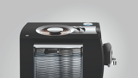 Ekspres do kawy Jura Z10 Aluminum Black (EA)