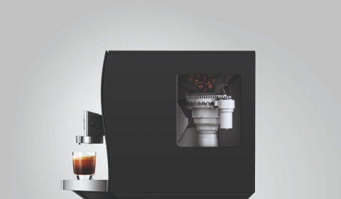 Ekspres do kawy Jura Z10 Aluminum Black (EA)