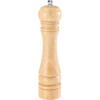 Młynek do przypraw, drewniany, H 213 mm Stalgast