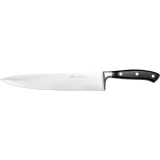 Nóż szefa kuchni, kuty, Sanelli Ergoforge, L 250 mm Sanelli