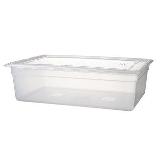 Pojemnik z polipropylenu, GN 1/1, H 150 mm Bufet Safe Stalgast