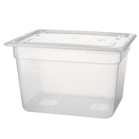 Pojemnik z polipropylenu, GN 1/2, H 200 mm Bufet Safe Stalgast Pojemnik z polipropylenu, GN 1/2, H 200 mm Bufet Safe Stalgast