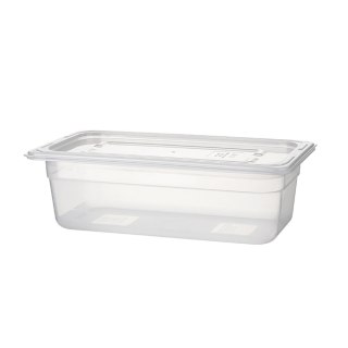 Pojemnik z polipropylenu, GN 1/3, H 100 mm Bufet Safe Stalgast