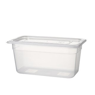 Pojemnik z polipropylenu, GN 1/3, H 150 mm Bufet Safe Stalgast