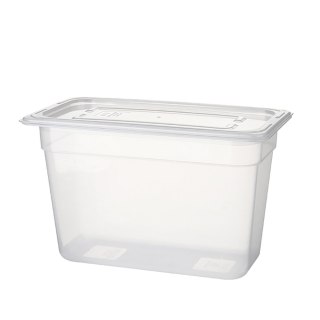 Pojemnik z polipropylenu, GN 1/3, H 200 mm Bufet Safe Stalgast