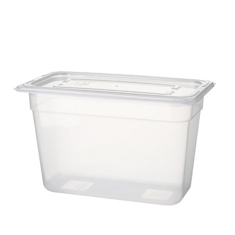Pojemnik z polipropylenu, GN 1/3, H 200 mm Bufet Safe Stalgast Pojemnik z polipropylenu, GN 1/3, H 200 mm Bufet Safe Stalgast
