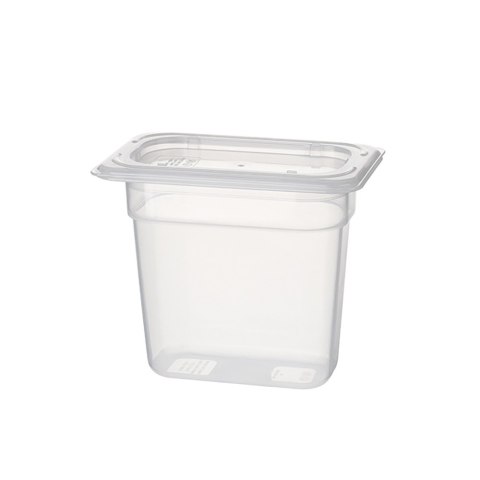 Pojemnik z polipropylenu, GN 1/9, H 150 mm Bufet Safe Stalgast Pojemnik z polipropylenu, GN 1/9, H 150 mm Bufet Safe Stalgast