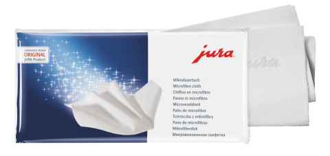 Ściereczka z mikrofibry JURA Ściereczka z mikrofibry JURA