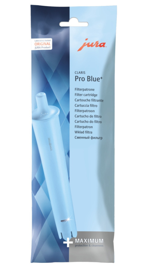 Wkład filtra CLARIS PRO BLUE PLUS - 1 szt. Wkład filtra CLARIS PRO BLUE PLUS - 1 szt.