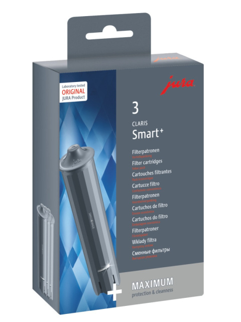 Wkład filtra CLARIS Plus Smart - 3 szt Wkład filtra CLARIS Plus Smart - 3 szt