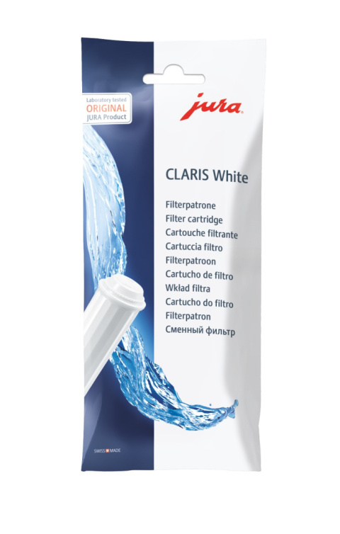 Wkład filtra CLARIS WHITE - 1 szt. Wkład filtra CLARIS WHITE - 1 szt.