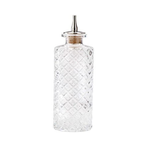 Butelka na bittery w stylu retro, Barfly, 150ml BarFly